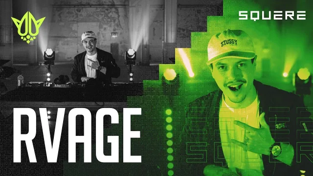 Artwork: RVAGE @ Rebirth 2020 Livestream