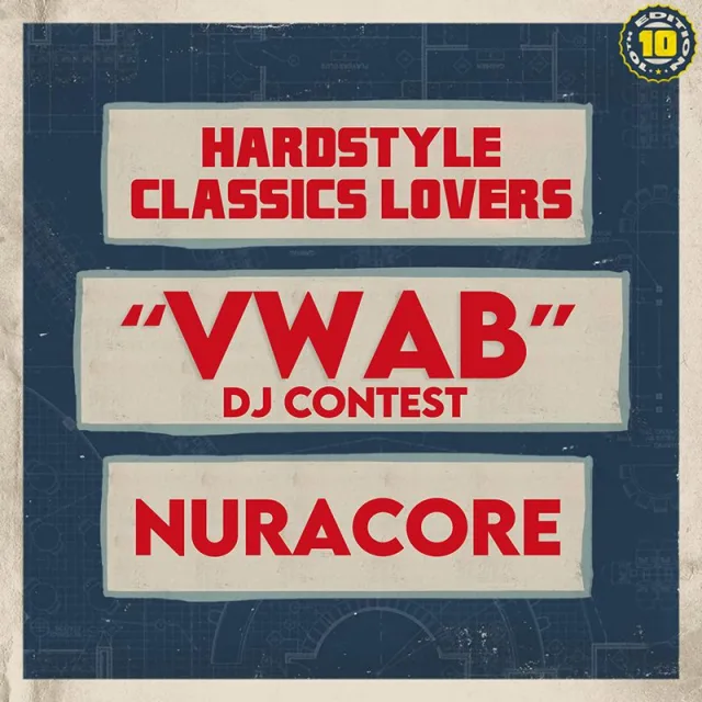 Artwork: Nuracore - VWAB 2024 HCL contest