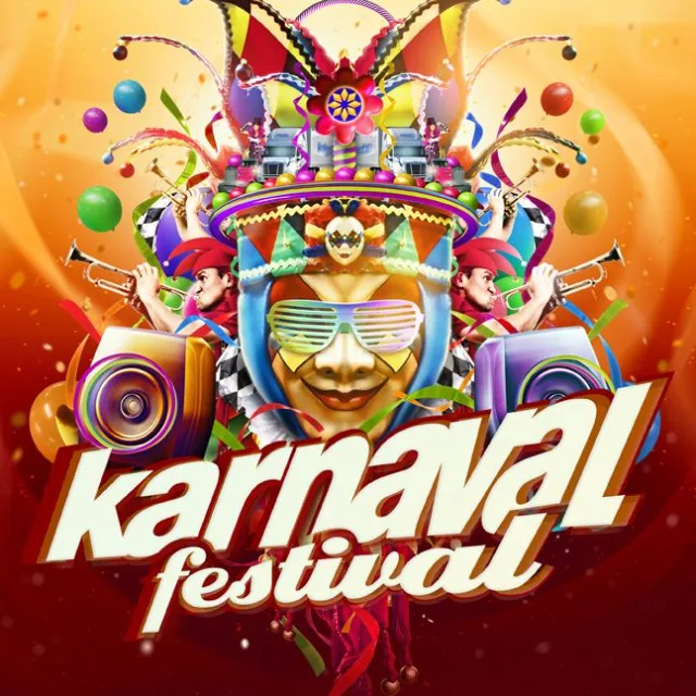 Artwork: Soulless - Karnaval Festival DJ Contest Mix #Karnastyle