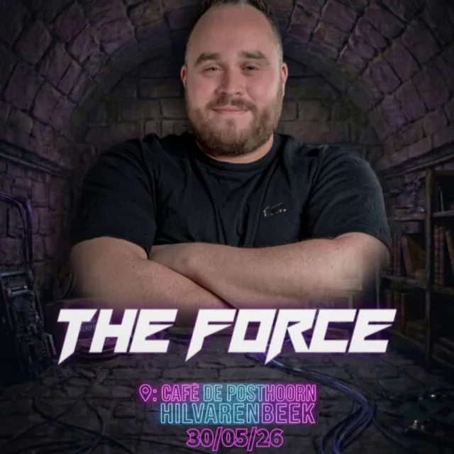 Artwork: The Force @ ONTREGELD | Posthoorn Hilvarenbeek | Jump Classics