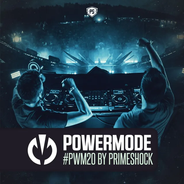 Artwork: Primeshock - Powermode #20