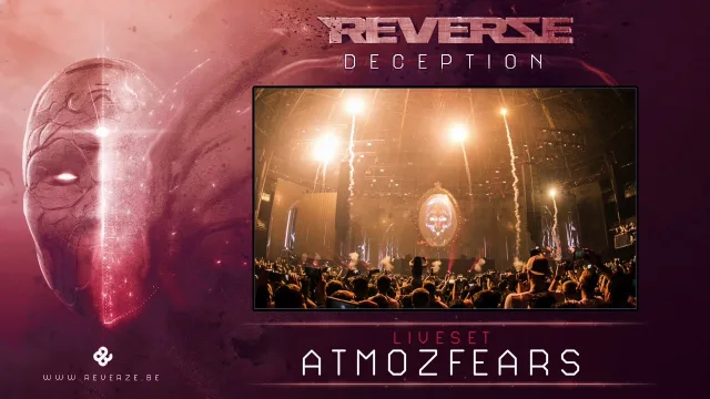 Artwork: Atmozfears @ REVERZE 2016