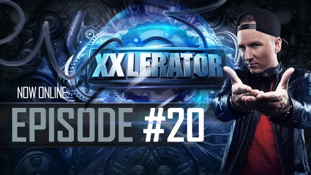 Artwork: Villain - XXlerator #20