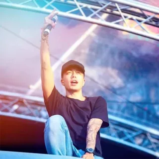 Artwork: Equalizers - Headhunterz Defqon 2016 Tribute Mix