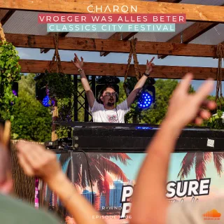 Artwork: Charon @ Vroeger Was Alles Beter Festival 2025: Classics City