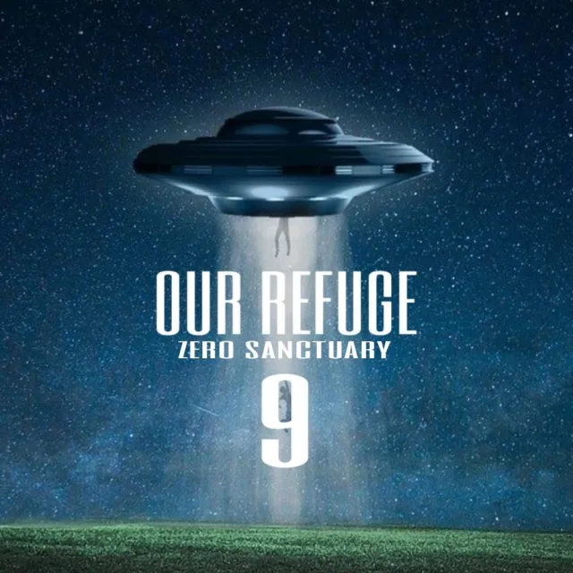 Artwork: Zero Sanctuary - Our Refuge #09