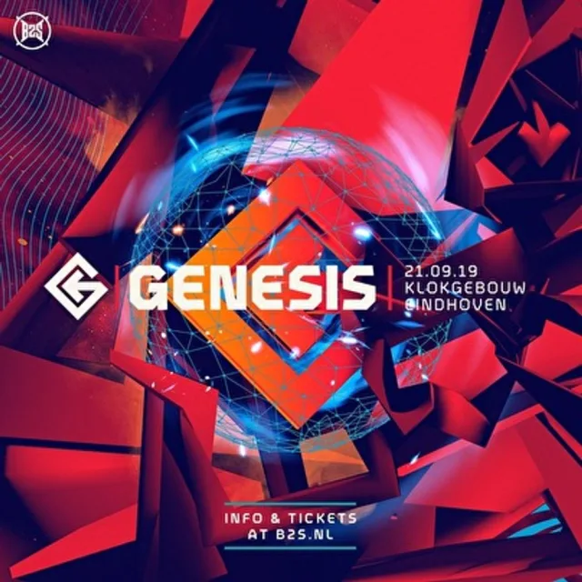 Artwork: Charger - Genesis 2019 Warm Up