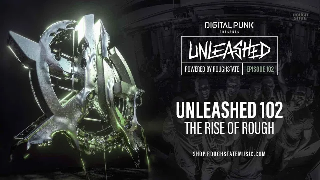 Artwork: Digital Punk - Unleashed #102