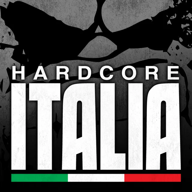 Artwork: Nico & Tetta - Hardcore Italia - Podcast #96