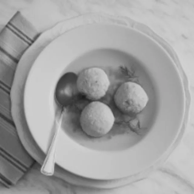 Artwork: Chroman - Melodieuze Soep Met Ballen
