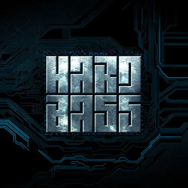 Artwork: Team Green (Brennan Heart, Zatox, Atmozfears) @ Hard Bass 2015