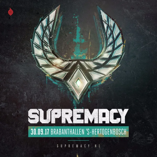 Artwork: Delete VIP @ Supremacy 2017