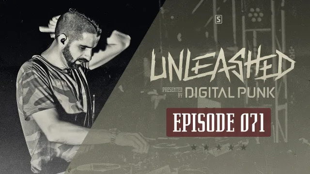 Artwork: Digital Punk - Unleashed #071
