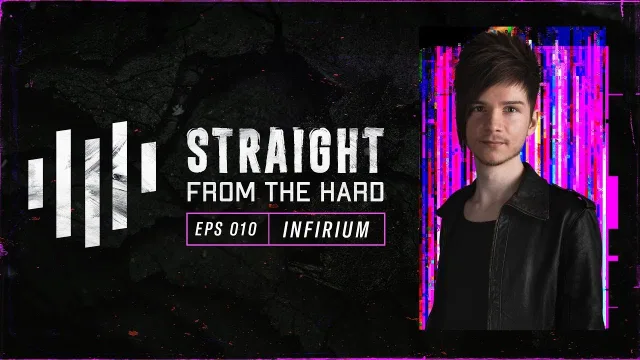 Artwork: Infirium - Straight From The Hard (EPS010)