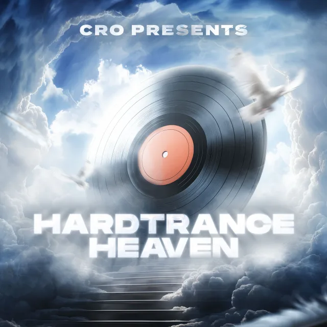 Artwork: CRO - Hardtrance Heaven
