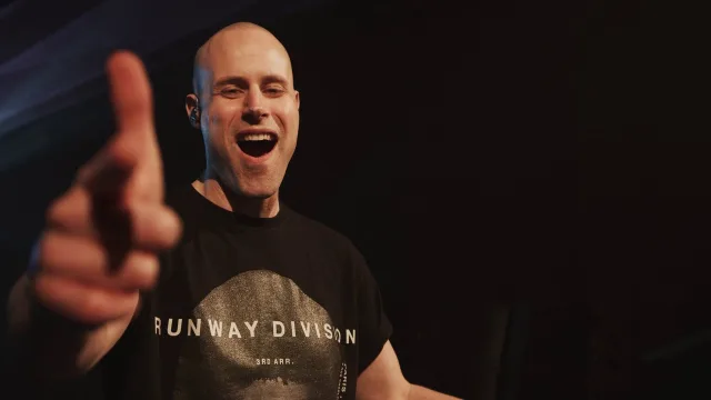 Artwork: Ran-D - Warehouse Sessions II