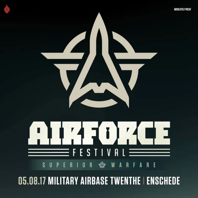 Artwork: Requiem @ Airforce Festival 2017