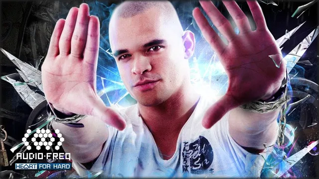 Artwork: Audiofreq - Heart for Hardstyle #48