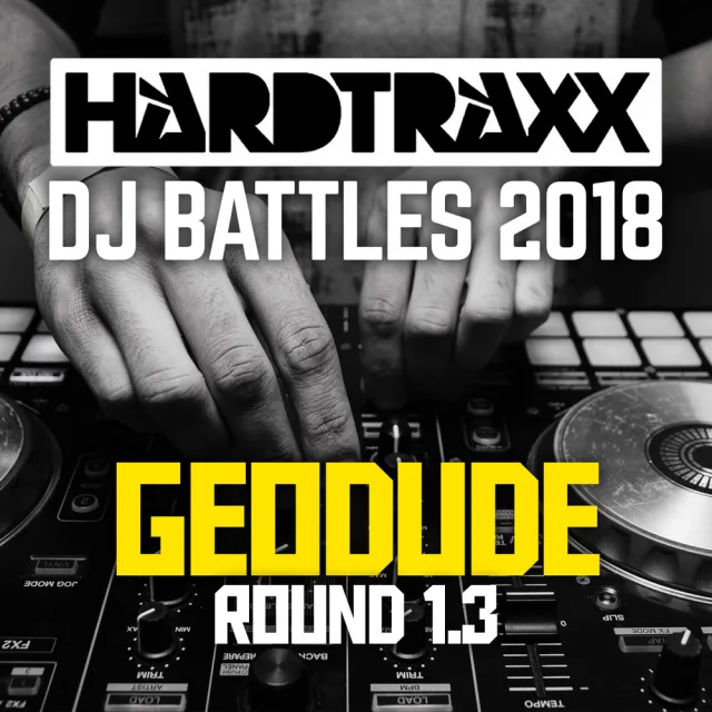 Artwork: POULE C - RONDE 1.3 - HARDTRAXX DJ BATTLES