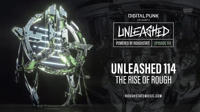 Artwork: Digital Punk - Unleashed #114