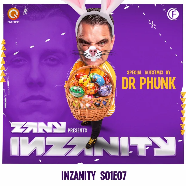Artwork: Zany - InZanity S01E07