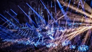 Artwork: Sub Sonik & D-Sturb @ QAPITAL 2018