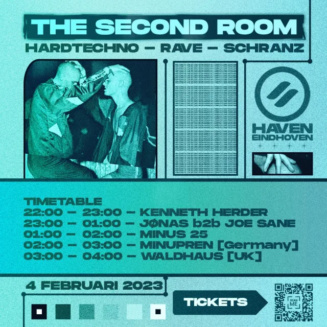 Artwork: Minupren @ The Second Room