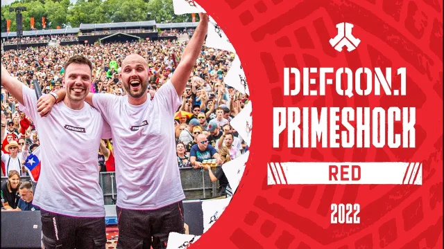 Artwork: Primeshock @ Defqon.1 Festival 2022