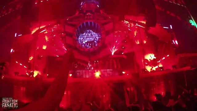 Artwork: Spirit of Hardstyle @ Hard Bass 2018