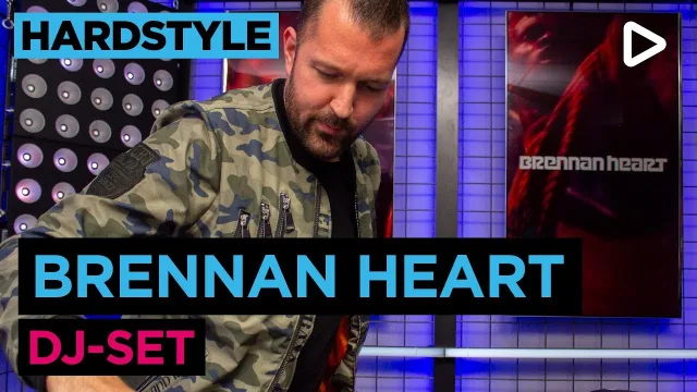 Artwork: Brennan Heart - SLAM!