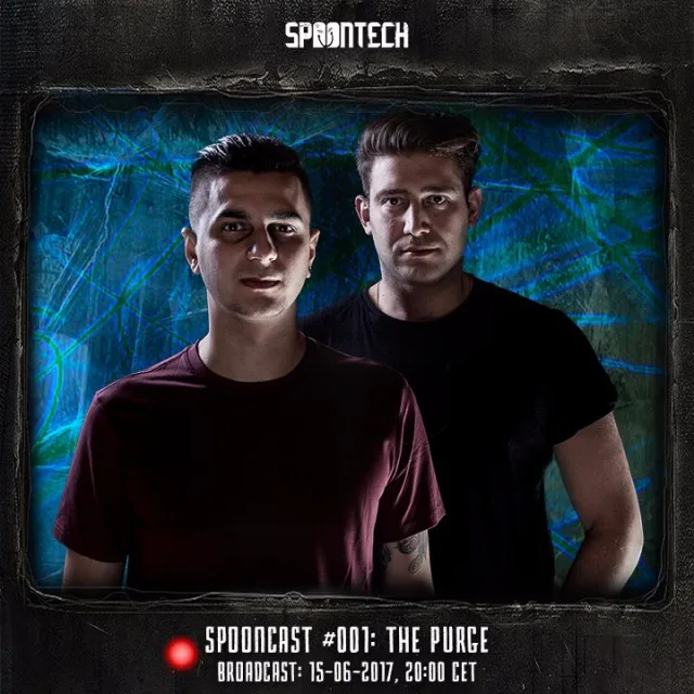 Artwork: The Purge - SpoonCast #001