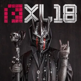 Artwork: Ascend - PRSPCT XL 18 Warmup Mix
