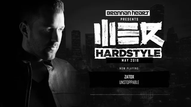 Artwork: Brennan Heart @ Brennan Heart presents: WE R Hardstyle May 2018