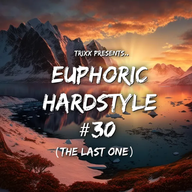 Artwork: TrixX - Euphoric Hardstyle