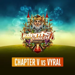 Artwork: Chapter V vs Vyral @ Intents Festival 2023