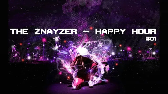 Artwork: The Znayzer - Happy Hour #01