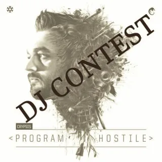 Artwork: Delt-A - Bass Protocol | Crypsis DJ Contest mix