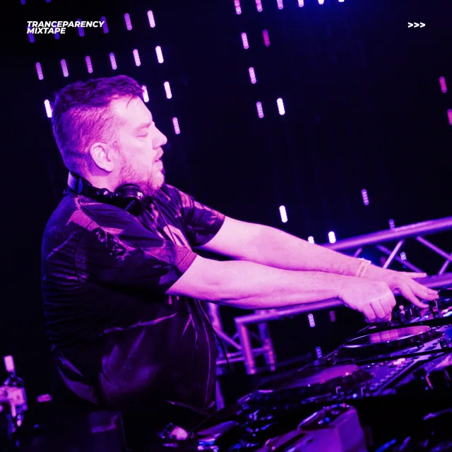 Artwork: DJ Thera - Tranceparency Mixtape 013