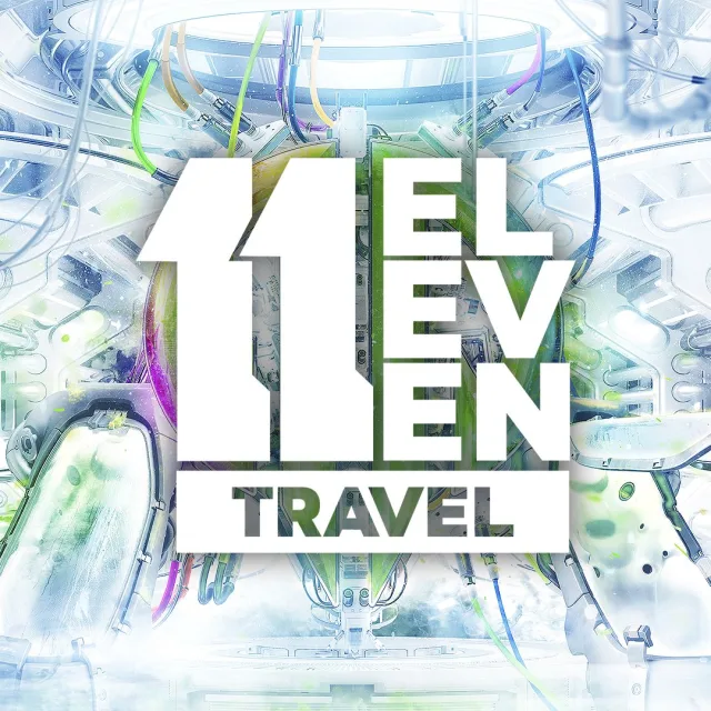 Artwork: Eleven Travel - SHOCKERZ 2022 - Warm-up mix