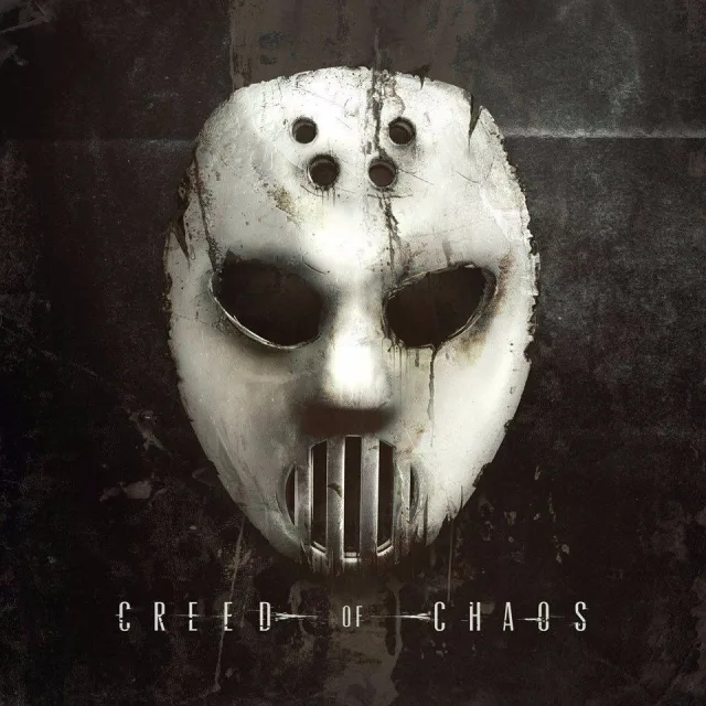 Artwork: Flexxo - Angerfist - Creed of Chaos Warm-Up