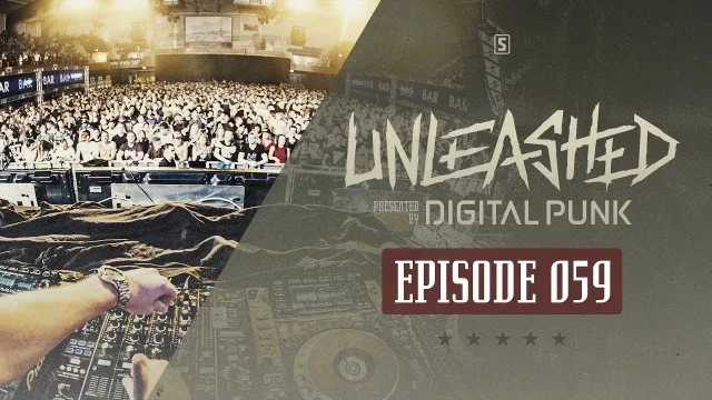 Artwork: Digital Punk - Unleashed #059