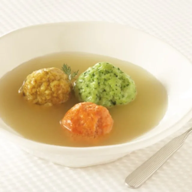 Artwork: Chroman - Melodieuze Soep Met Ballen #18