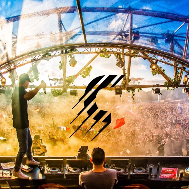 Artwork: Civitas - Defqon.1 Warp-up Mix 2017