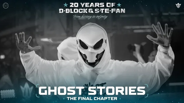 Artwork: Ghost Stories: The Final Chapter - 20 Years of D-Block & S-Te-Fan