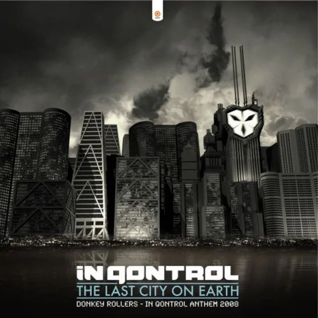 Artwork: Dozer @ InQontrol 2008 Mixed By Mad II