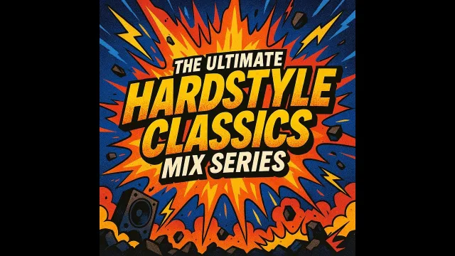 Artwork: Hardstyle Classics - The Musketeer - Hardstyle Megamix Vol. 2