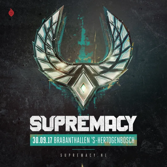 Artwork: D-Sturb @ Supremacy 2017