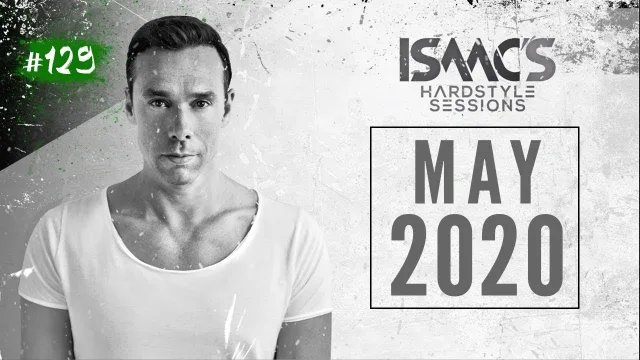 Artwork: ISAAC - ISAAC'S HARDSTYLE SESSIONS #129