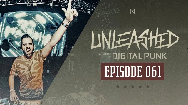 Artwork: Digital Punk - Unleashed #061