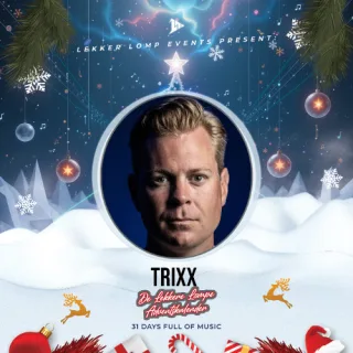 Artwork: TrixX - De Lekkere Lompe Adventskalender Day #30